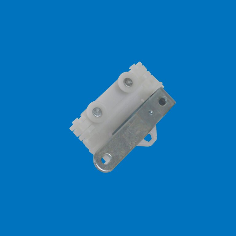 Master Carrier for Hidden Baton – Right Hand 6 Wheel