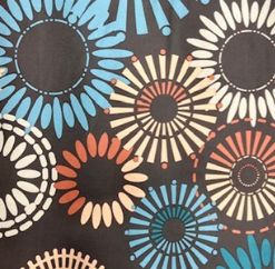 Le Cirque-Cocoa Turquoise