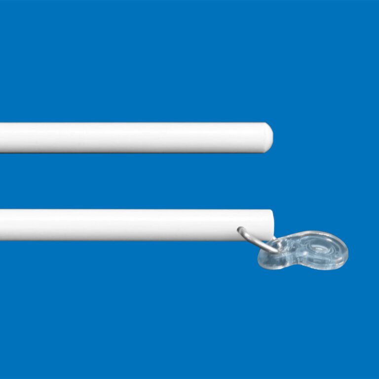 Fiberglass Baton with Adapter