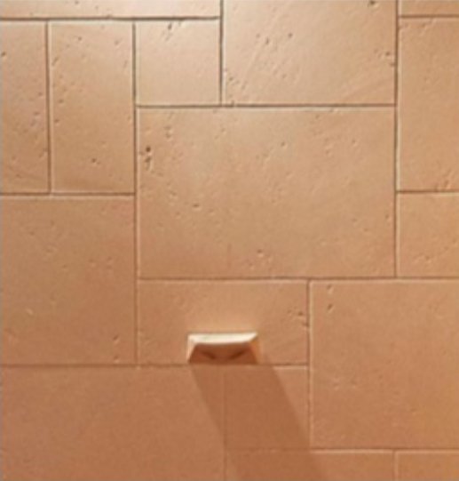 Travertine Tile - Aragon